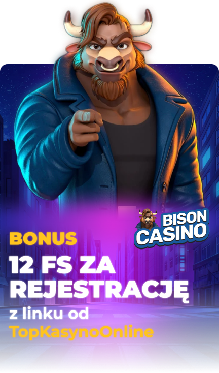 oferta
na playbison kod promocyjny 2025 bonusowa od Play
Bison