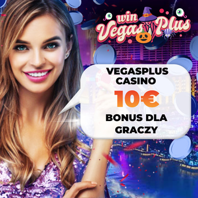 VegasPlus oferuje 10€