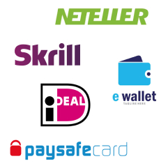 ideal, paysafecard, skrill, neteller, ewallety w holenderskich kasynach online