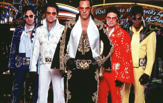 3000 mil do Graceland