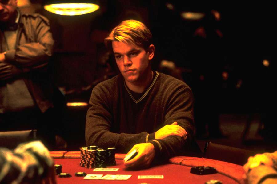 Hazardziści z Teksasu