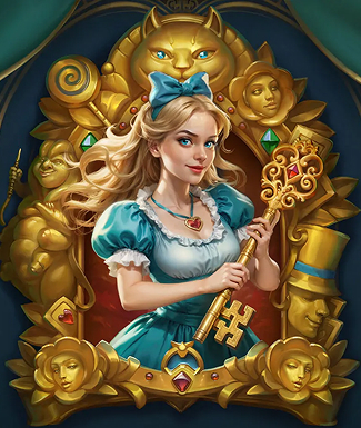 Alicja w Krainie Czarów