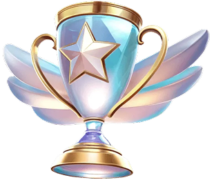 zwycięski puchar z Casino Lab