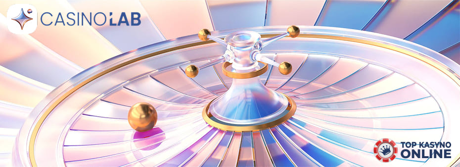 spersonalizowana ruletka do gier od Casino lab kasyno