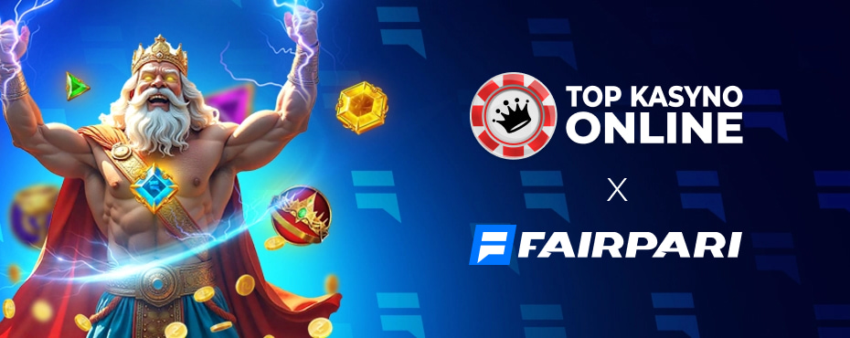 bohater slotu z kasyna Fair Pari