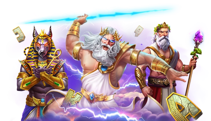 bohaterowie z automatów