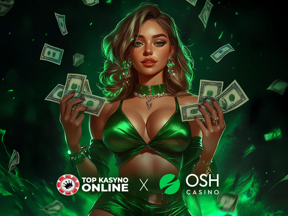 postać z tematyki kasyna Osh