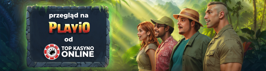 recenzja Playio casino