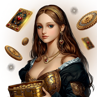 postać z uniwersum kasyna Vinci