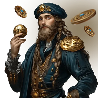 postać Laonardo da vinci