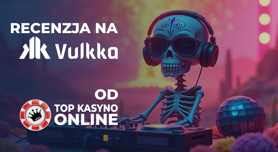 recenzja Vulkka Casino od TopKasynoOnline