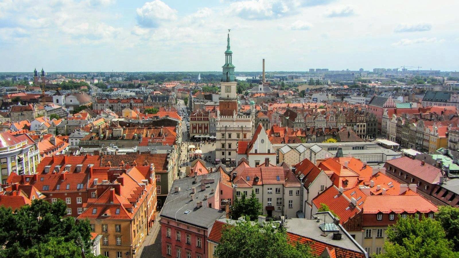 Poznań Miasto