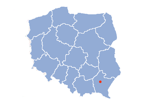 Rzeszów Mapa