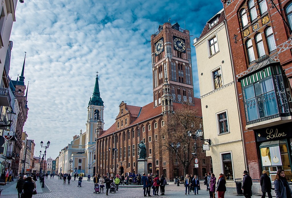 Toruń Miasto