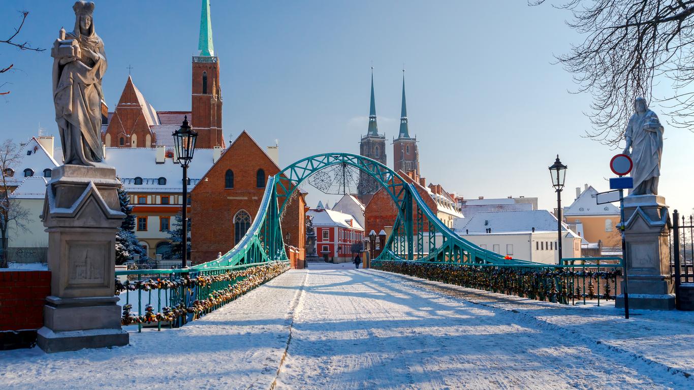 Wrocław Miasto