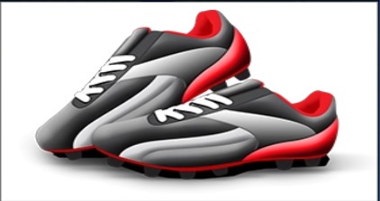 Para butów piłkarskich