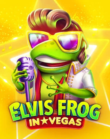 Elvis Frog slot