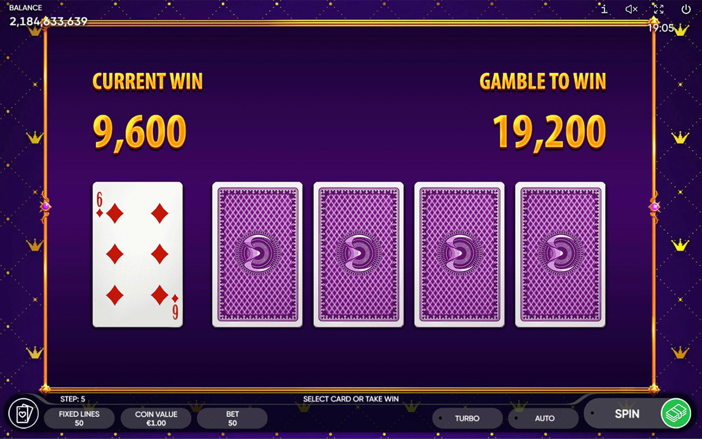 Gra ryzyka w Jolly-queen