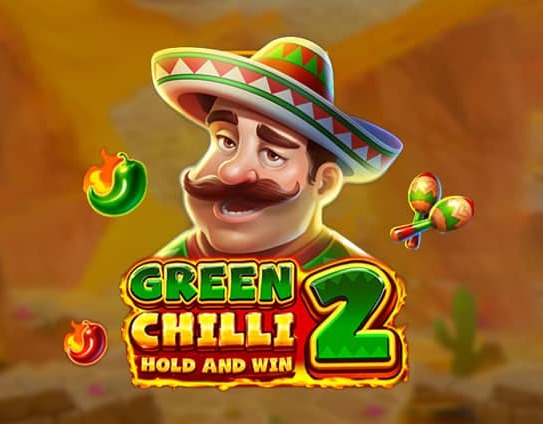 Green Chilli 2