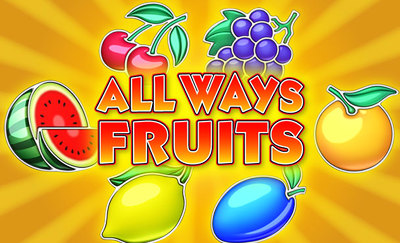 All Ways Fruits