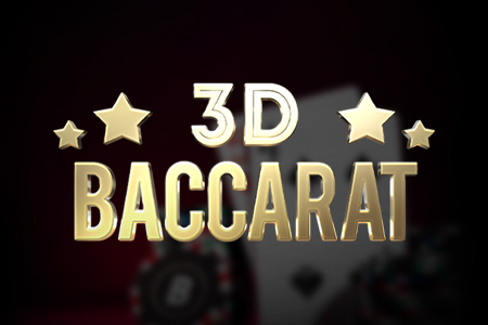 3D Baccarat