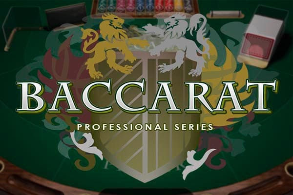 Baccarat Professional Series
