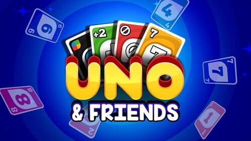 Uno And Friends