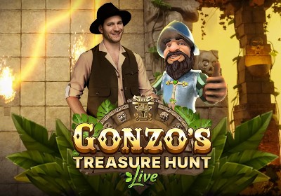 Gonzo's Treasure Hunt