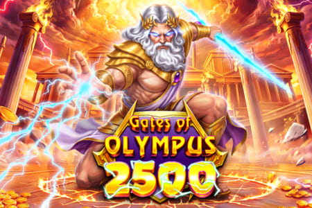 Gates of Olympus 2500 Gates of Olympus 2500