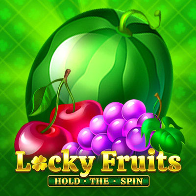 Locky Fruits: Hold the Spin