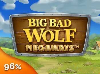 Big Bad Wolf Megaways
