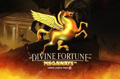 Divine Fortune MegaWays