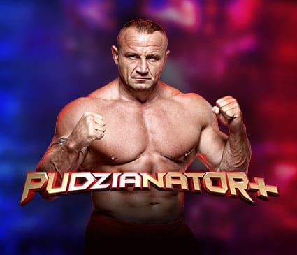 Pudzianator