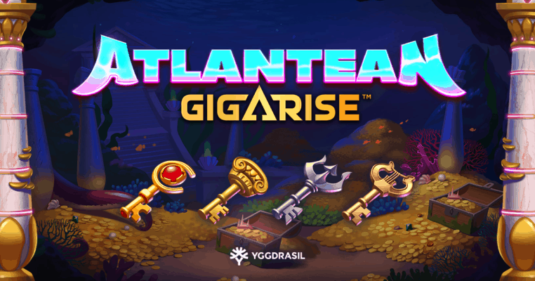 Atlantean Gigarise Slot