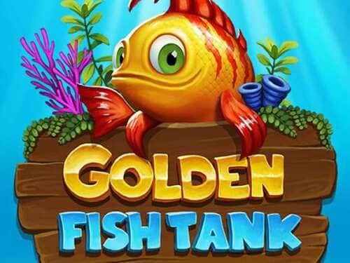 Golden Fish Tank 2 Gigablox™