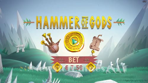 Hammer of Gods